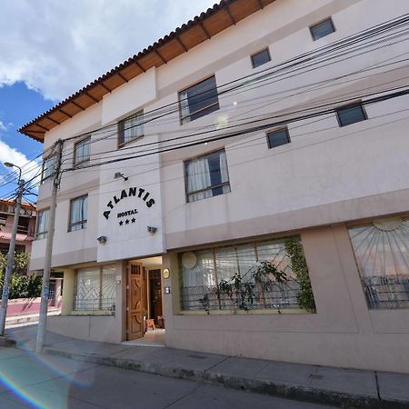 Hostal Atlantis 库斯科 外观 照片