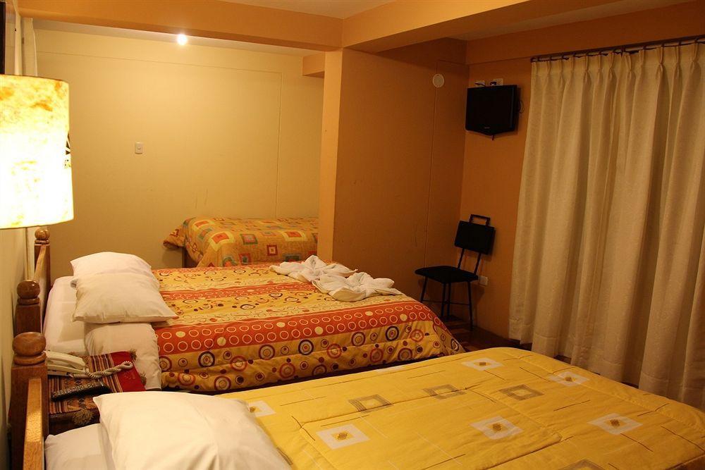 Hostal Atlantis 库斯科 外观 照片