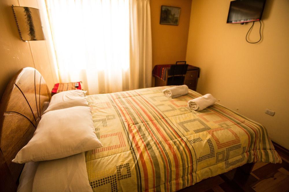 Hostal Atlantis 库斯科 外观 照片