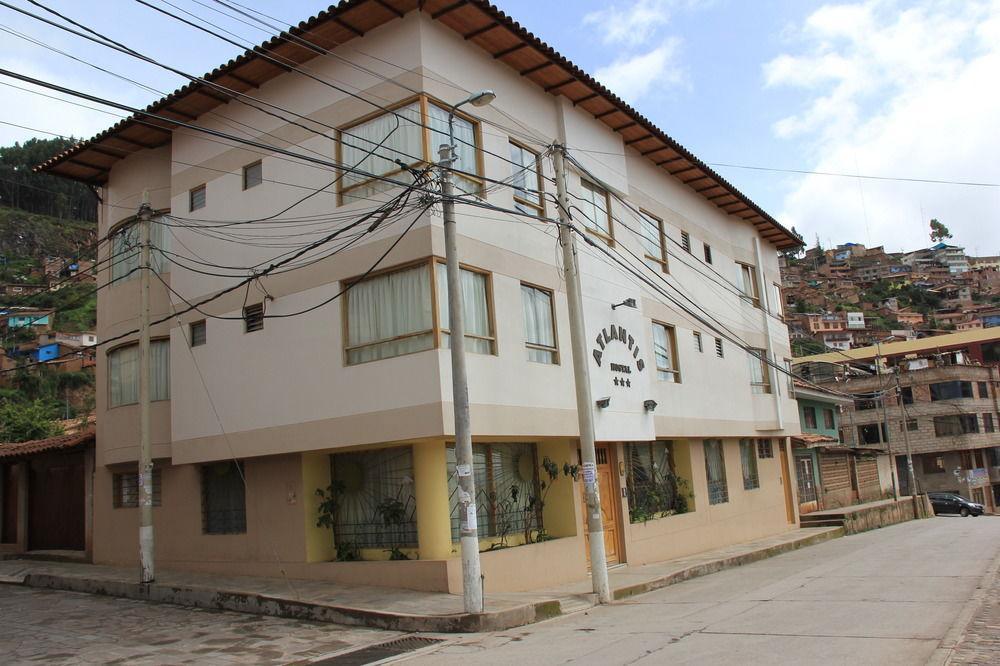 Hostal Atlantis 库斯科 外观 照片