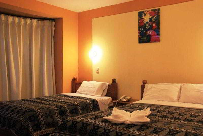 Hostal Atlantis 库斯科 外观 照片