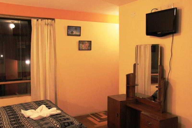 Hostal Atlantis 库斯科 外观 照片