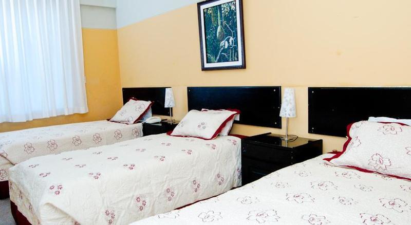 Hostal Atlantis 库斯科 外观 照片