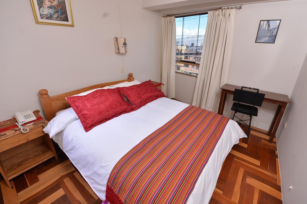 Hostal Atlantis 库斯科 外观 照片
