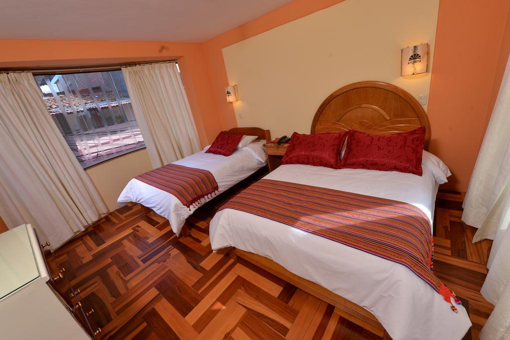 Hostal Atlantis 库斯科 外观 照片