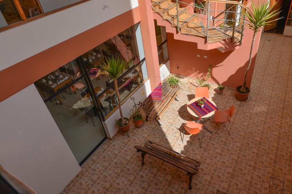 Hostal Atlantis 库斯科 外观 照片
