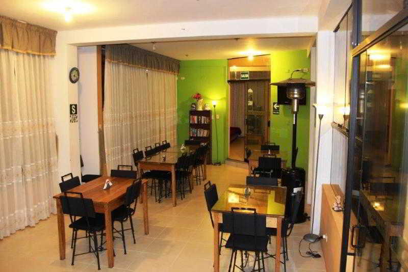 Hostal Atlantis 库斯科 外观 照片