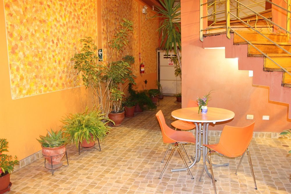 Hostal Atlantis 库斯科 外观 照片
