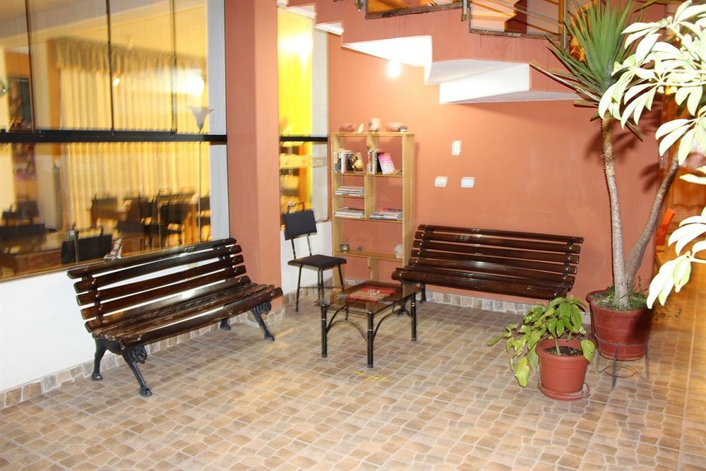 Hostal Atlantis 库斯科 外观 照片