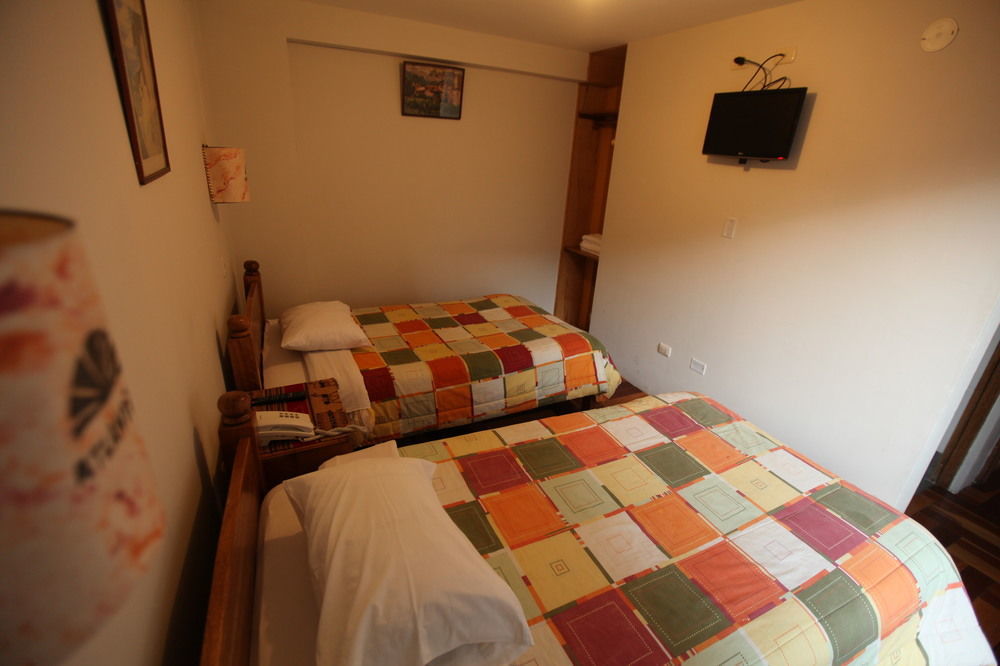 Hostal Atlantis 库斯科 外观 照片