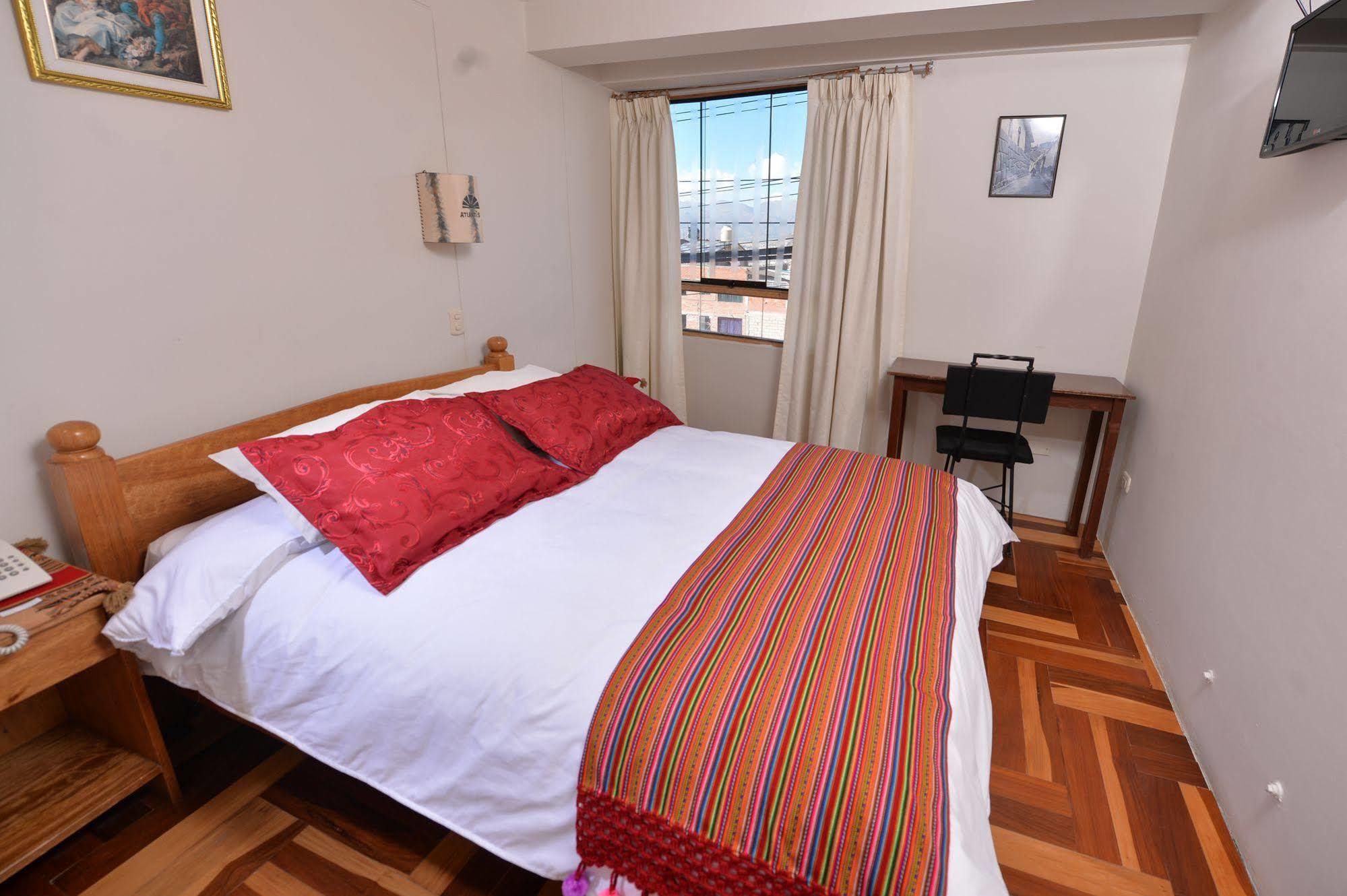Hostal Atlantis 库斯科 外观 照片