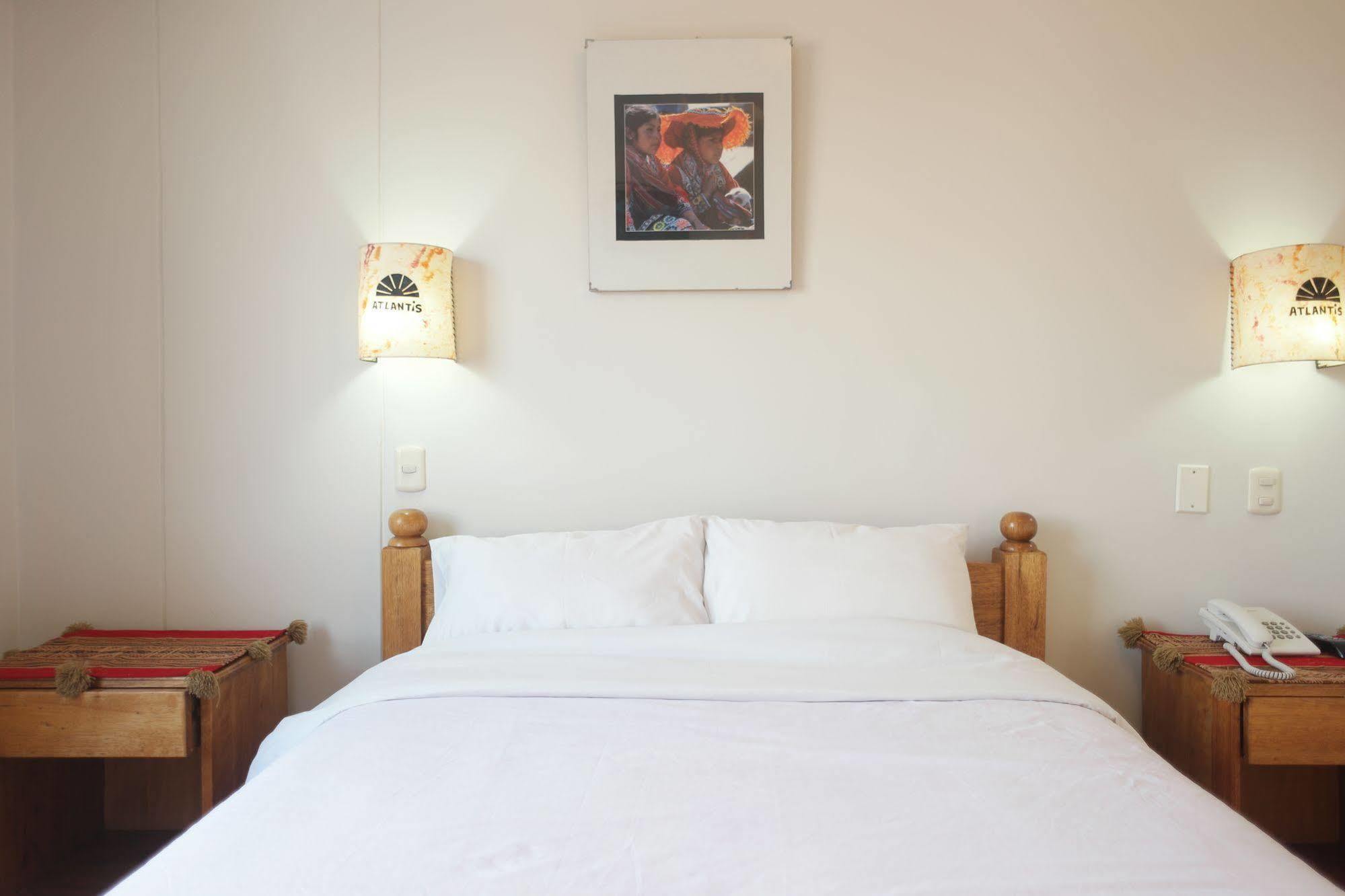 Hostal Atlantis 库斯科 外观 照片