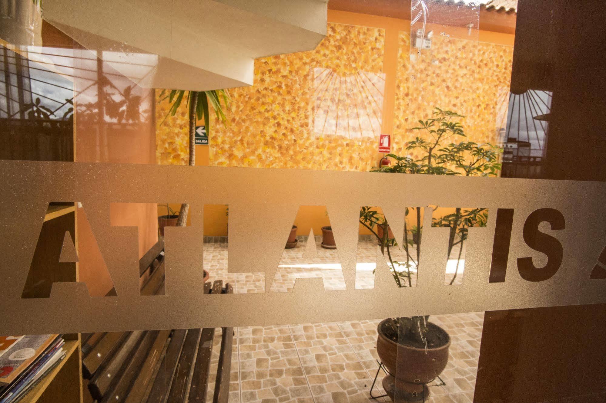 Hostal Atlantis 库斯科 外观 照片