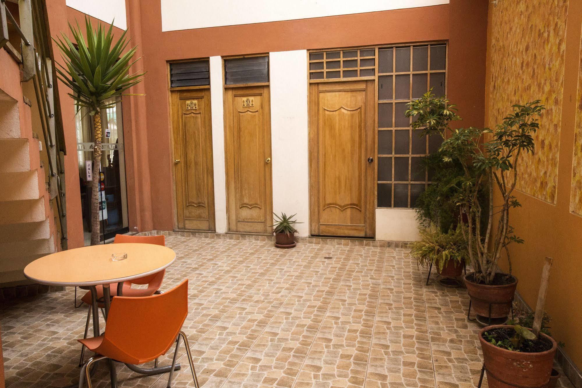 Hostal Atlantis 库斯科 外观 照片