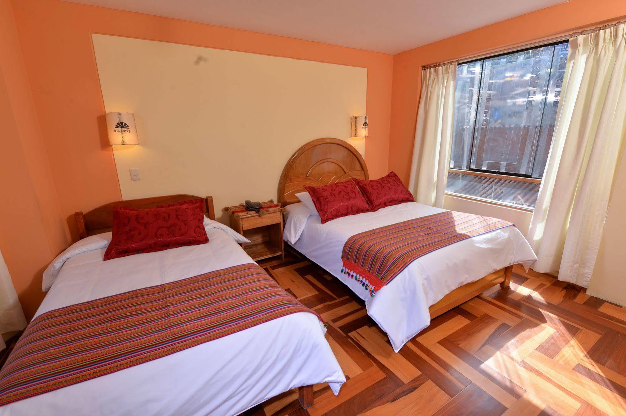 Hostal Atlantis 库斯科 外观 照片