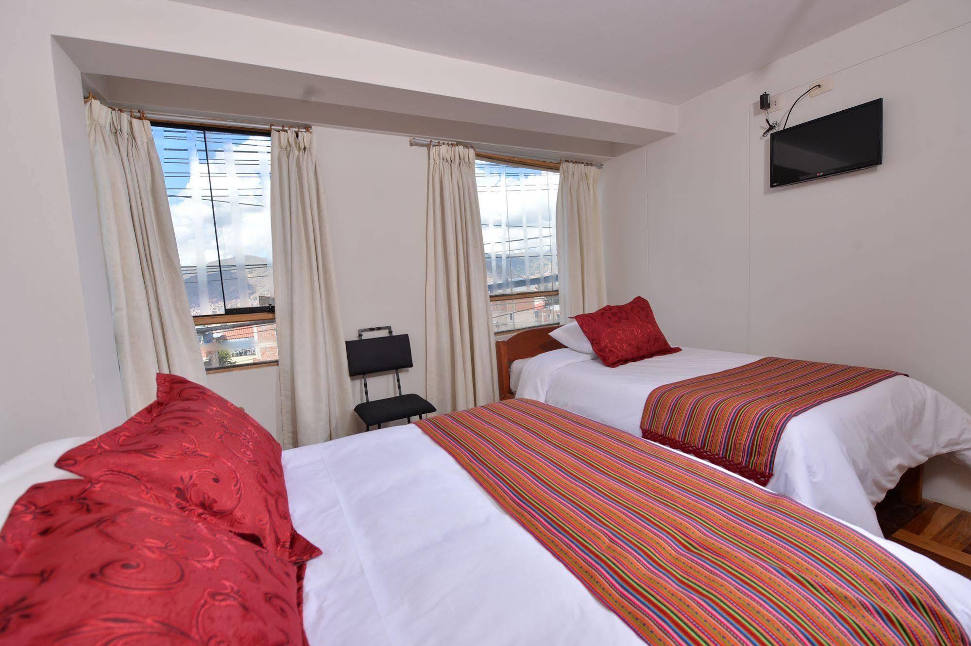 Hostal Atlantis 库斯科 外观 照片