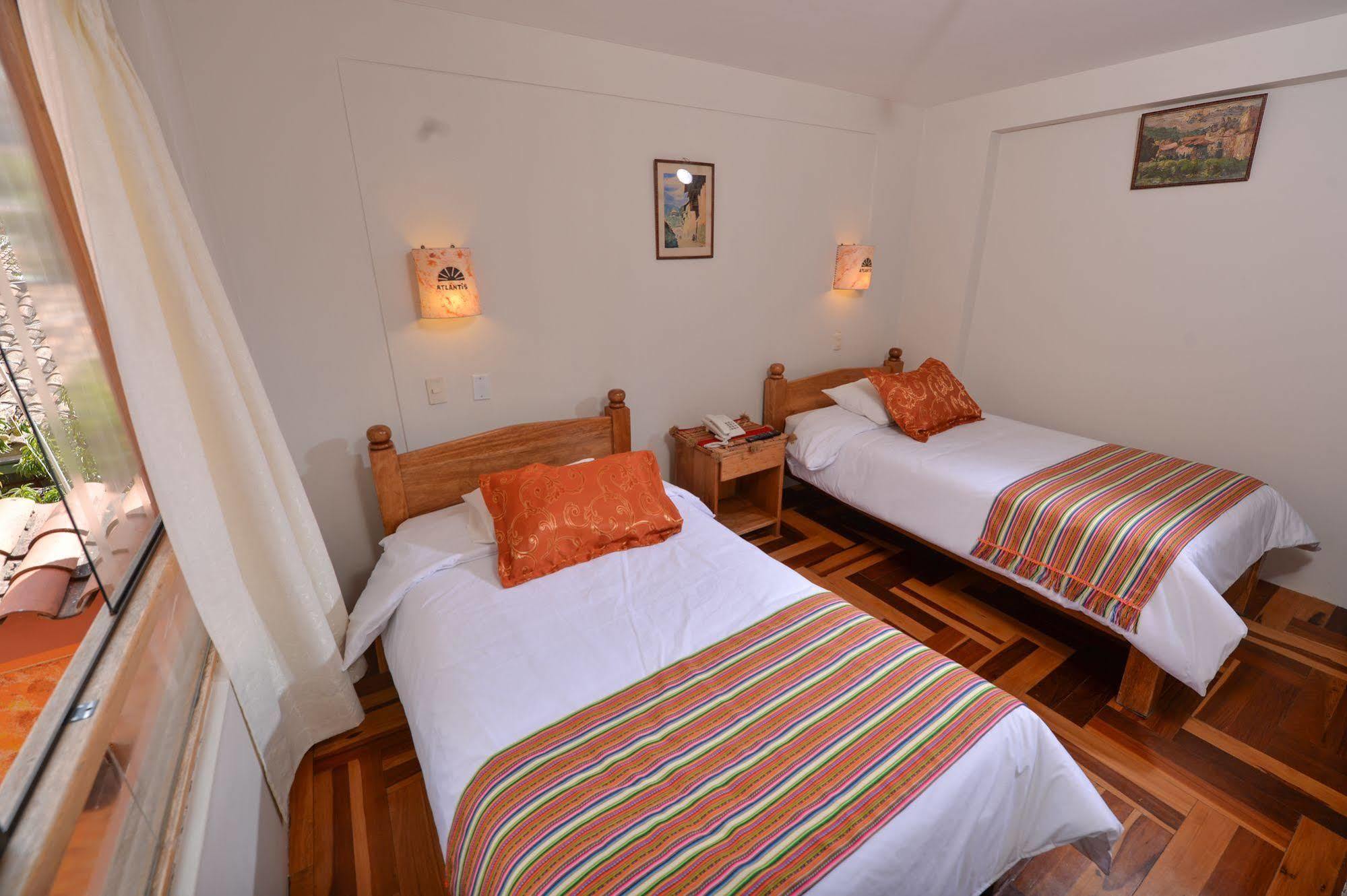 Hostal Atlantis 库斯科 外观 照片