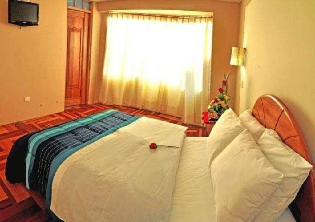 Hostal Atlantis 库斯科 外观 照片