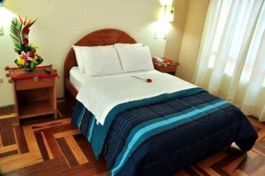 Hostal Atlantis 库斯科 外观 照片