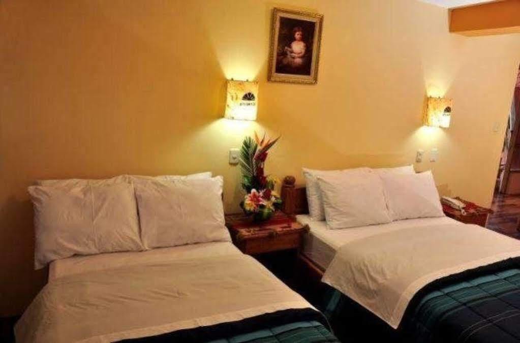 Hostal Atlantis 库斯科 外观 照片