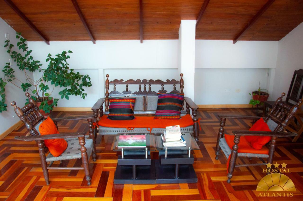 Hostal Atlantis 库斯科 外观 照片