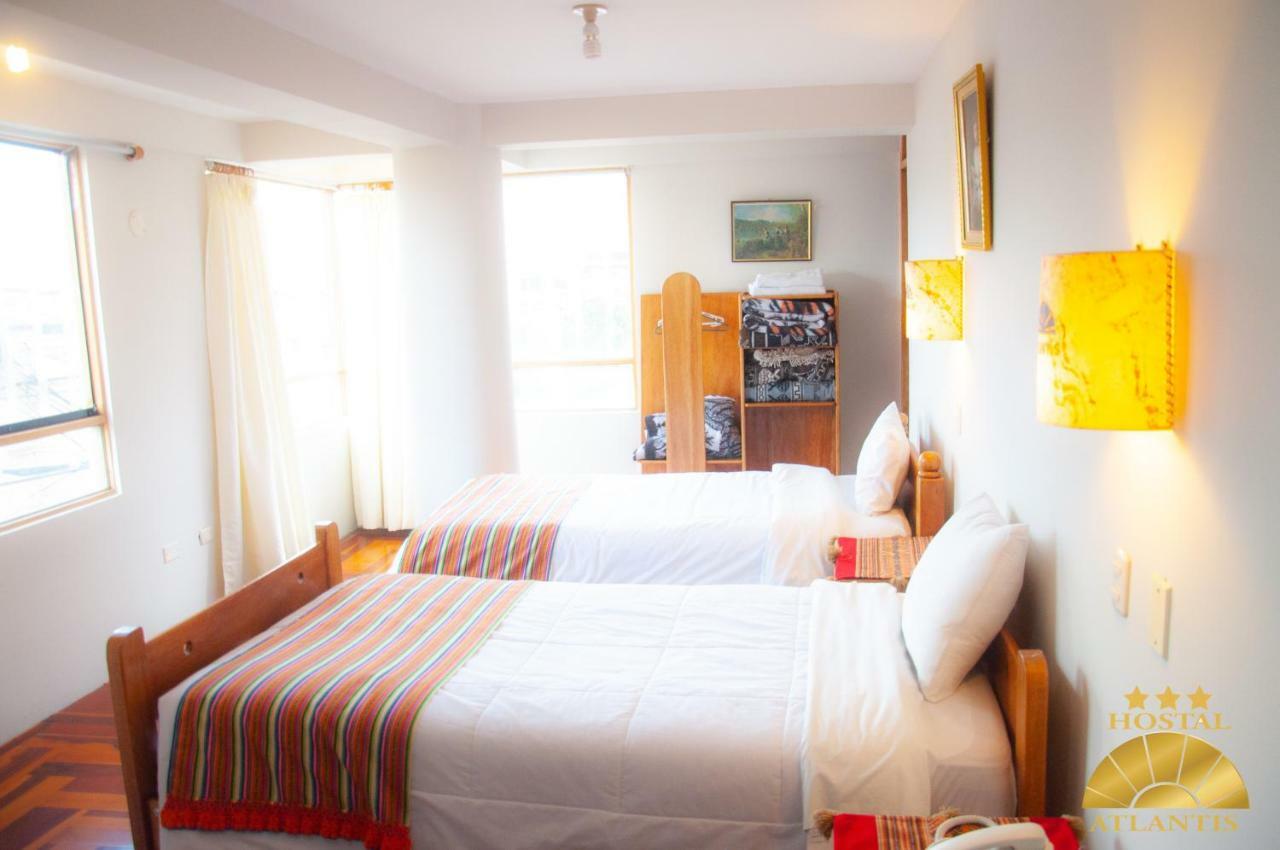 Hostal Atlantis 库斯科 外观 照片