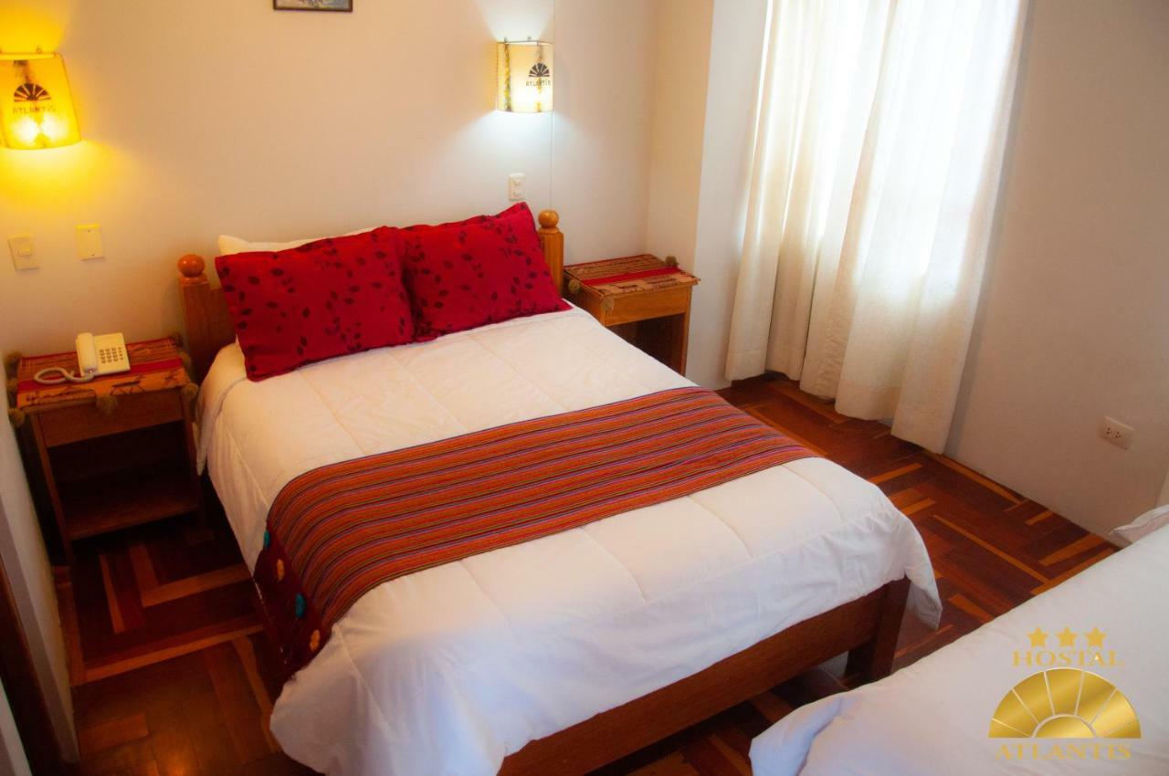 Hostal Atlantis 库斯科 外观 照片