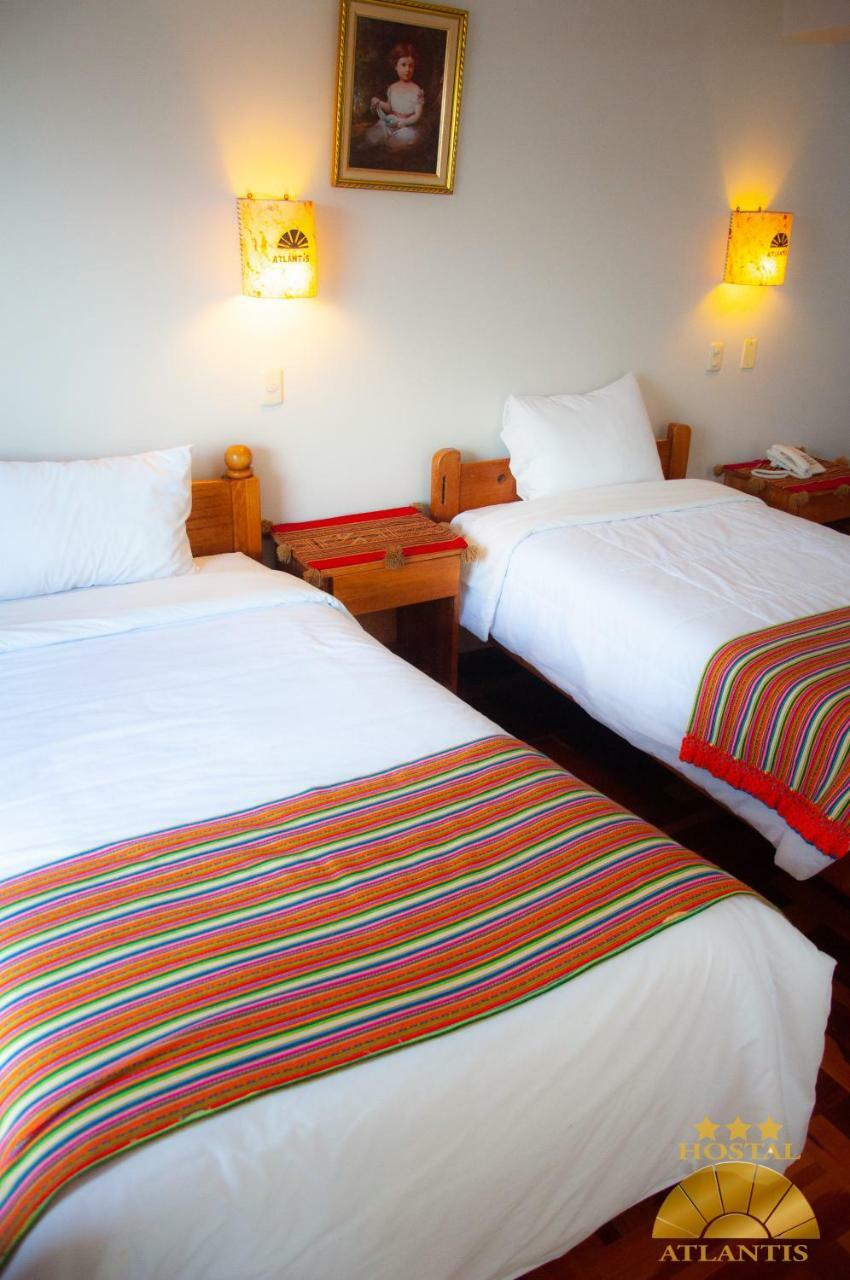 Hostal Atlantis 库斯科 外观 照片
