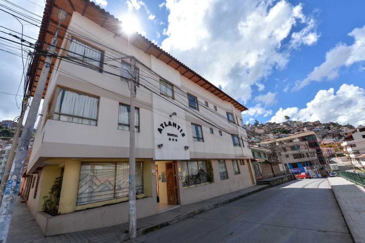 Hostal Atlantis 库斯科 外观 照片