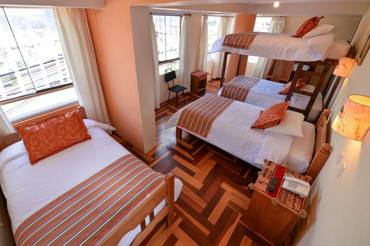 Hostal Atlantis 库斯科 外观 照片
