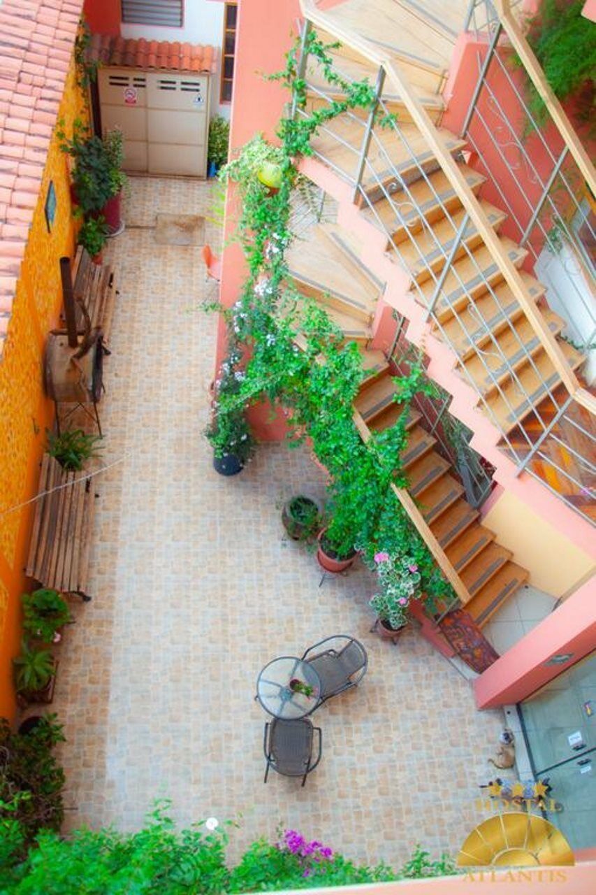 Hostal Atlantis 库斯科 外观 照片