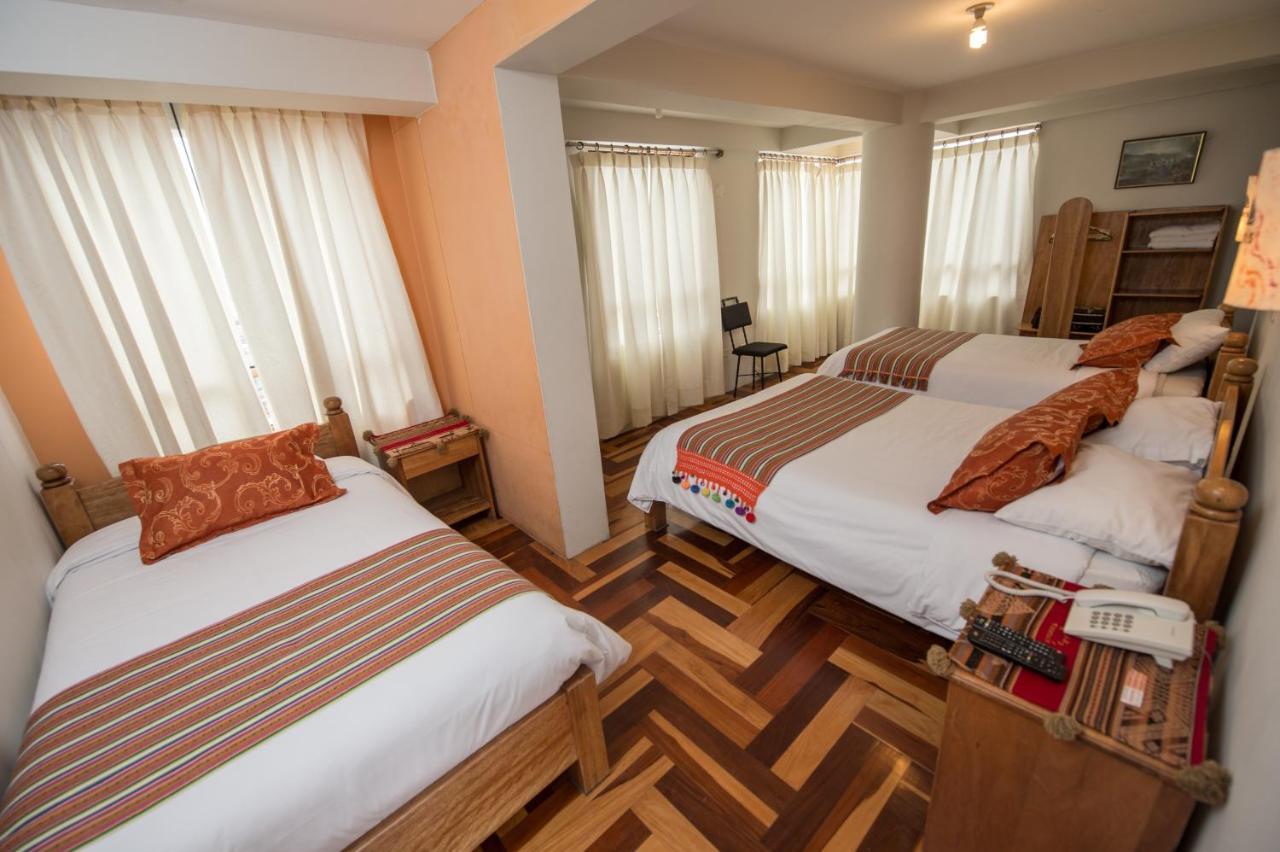 Hostal Atlantis 库斯科 外观 照片