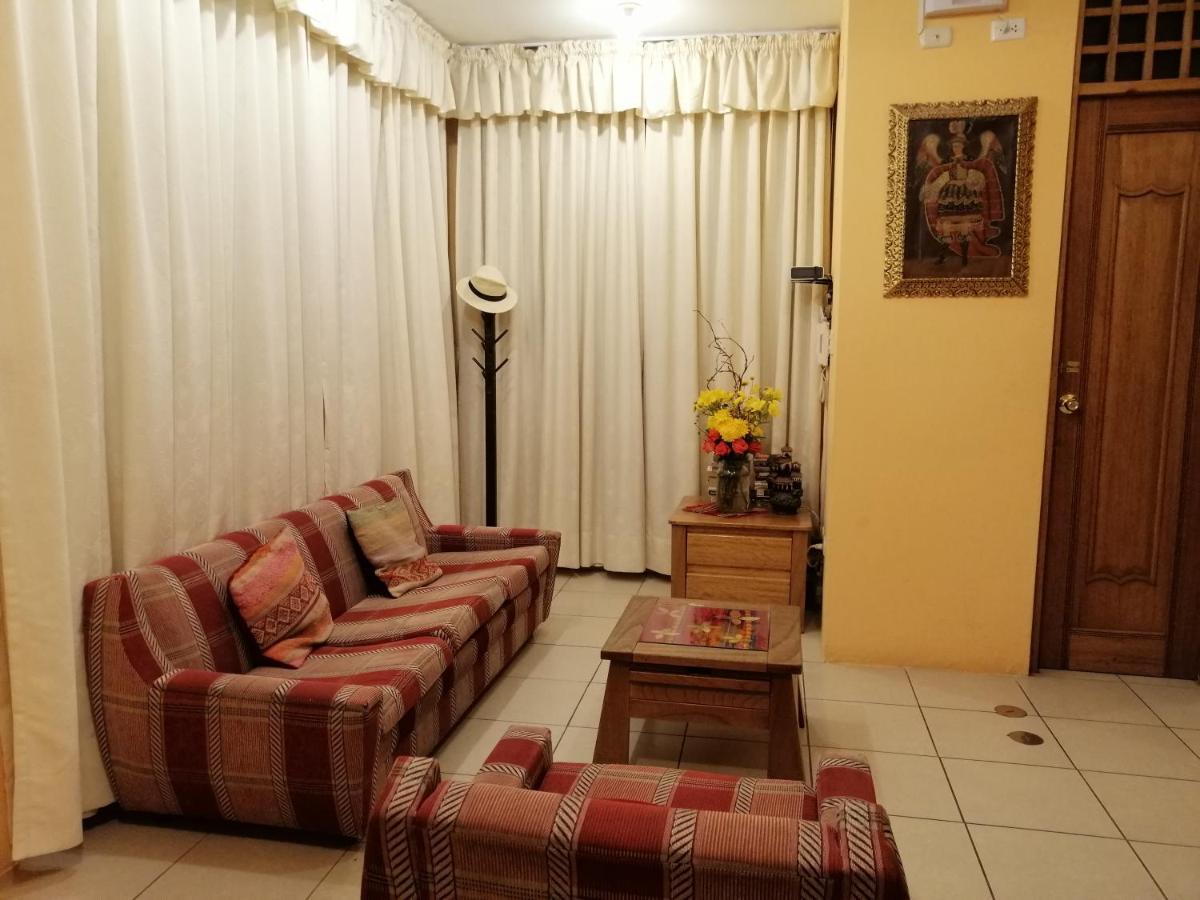 Hostal Atlantis 库斯科 外观 照片
